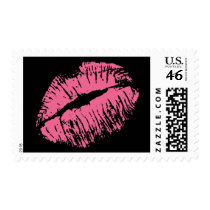 Pink Kiss Stamp
