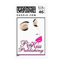 Pink Kiss Stamps