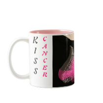 PINK KISSES  Mug