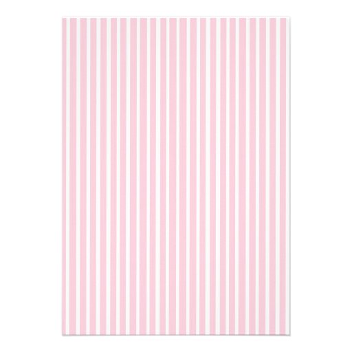 Pink Kitchen Shower Bridal Wedding Invitation