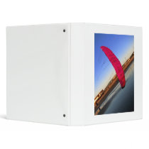 Pink Kite binders