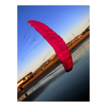 Pink Kite posters