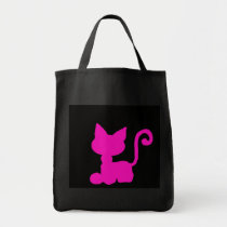 Pink Kitty Bag bags