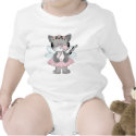 Pink Kitty Fairy t-shirts by claudiascorner Pink Kitty Fairy t-shirts