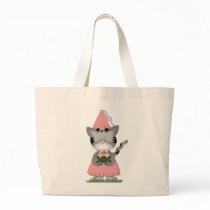 Pink Kitty Princess bags