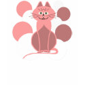 pink kitty t-shirts