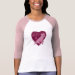 Ladies 3/4 Sleeve Raglan (Fitted)