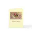 Pink Lace Bridal Shower cards by WeddingBelles Pink Lace Bridal Shower cards