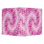 Pink Lace Dream Binder