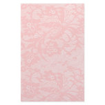 Pink Lace Stationery