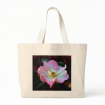 Pink Lady Canvas Bag