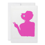 Pink Lady Invitation