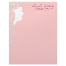 Pink Lady Letterhead