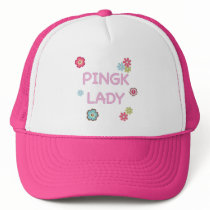Pink Lady Ping Pong