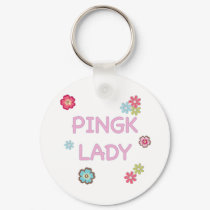 Pink Lady Ping Pong