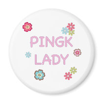 Pink Lady Ping Pong