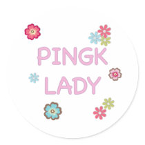 Pink Lady Ping Pong