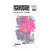 Pink Lady postage