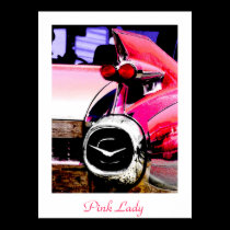 Pink Lady posters
