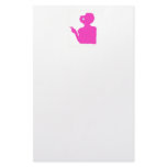 Pink Lady Stationery