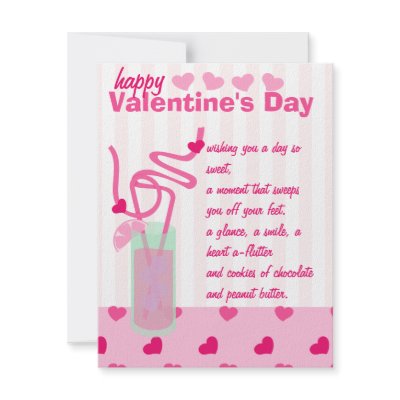 Pink Lemonade for Two custom invite