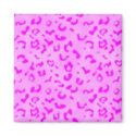 Pink leopard magnets by christigmc Pink leopard magnets