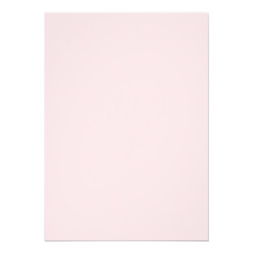 Pink Leopard Print Bridal Shower Two Stripes Personalized Invitations