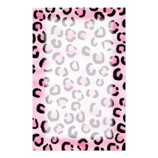 Leopard Stationery | Zazzle
