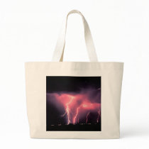 Pink lightning bags by dancarshan Pink lightning bags