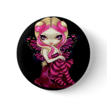"Pink Lightning" Button