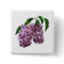 Pink Lilac Duo buttons