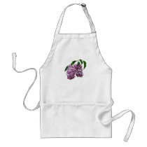 Pink Lilac Duo aprons