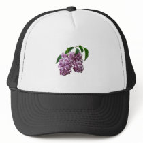 Pink Lilac Duo hats