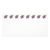 Pink Lilac Duo photo cards