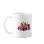 Pink Lilies and Gladiolas mugs