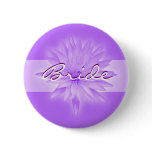 Pink lilly buttons templates - customizable