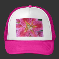 Pink Lilly hats
