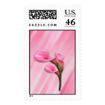 Pink Lilly Stamp