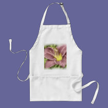 Pink Lily aprons