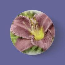 Pink Lily buttons