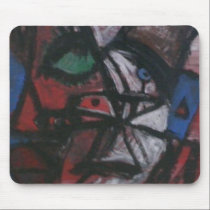 PINK LIPS mousepads