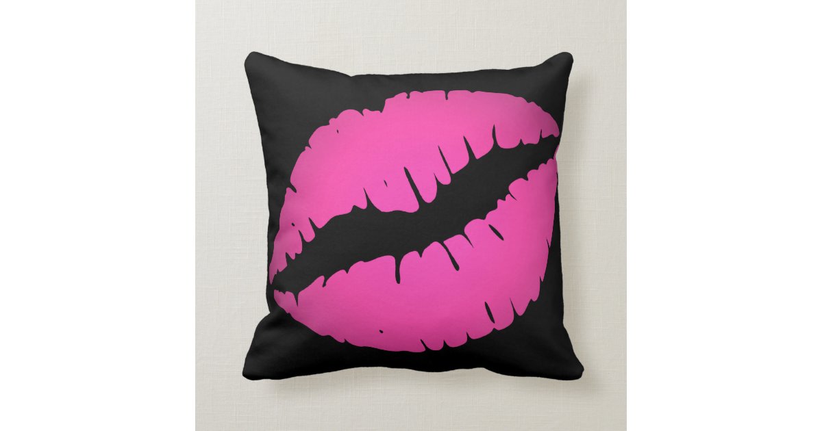 lip pillow