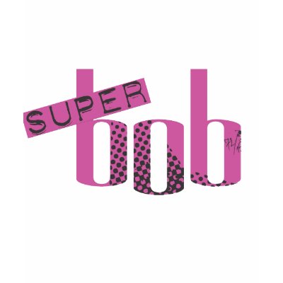Pink Logo Tshirt by Bobbandllc