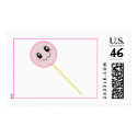 pink lollipop postage by doodlesbyjenny pink lollipop postage