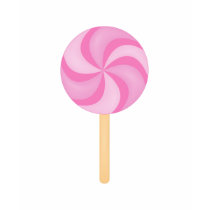 Pink Lollipop T-Shirt