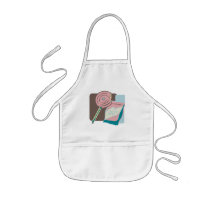 Pink Lollipop Tshirts and Gifts aprons