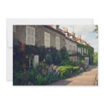 Pink Longpont, Champagne Region flowers Custom Invites