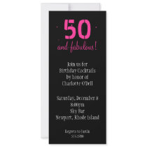 pink lotus birthday announcements
