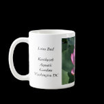 Pink Lotus Bud mugs