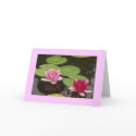 Pink Lotus cards by pinkylee Pink Lotus cards